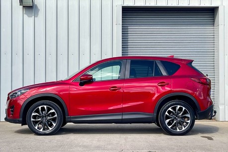 Mazda CX-5 2.2 CX-5 Sport Nav D 5dr 4