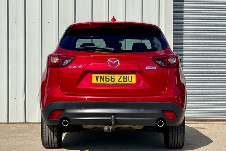 Mazda CX-5 2.2 CX-5 Sport Nav D 5dr 6