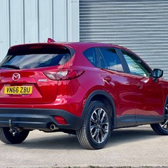 Mazda CX-5 2.2 CX-5 Sport Nav D 5dr 7