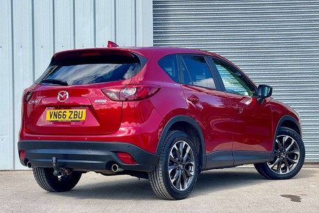 Mazda CX-5 2.2 CX-5 Sport Nav D 5dr 7