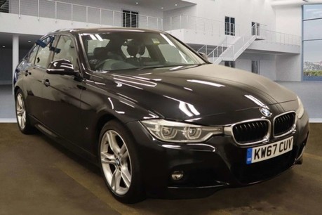 BMW 3 Series 2.0 330E M Sport Auto 4dr 1