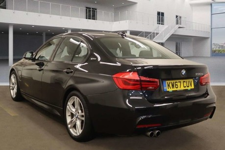 BMW 3 Series 2.0 330E M Sport Auto 4dr 4