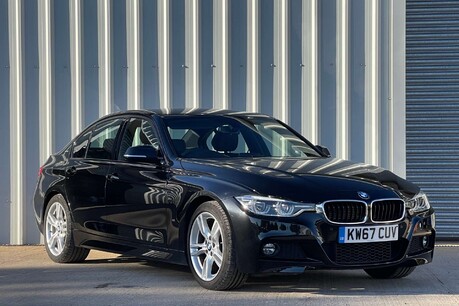 BMW 3 Series 2.0 330E M Sport Auto 4dr