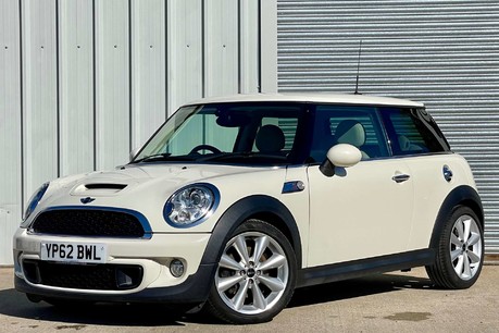 Mini Hatch 1.6 Cooper S 3dr 3