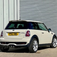 Mini Hatch 1.6 Cooper S 3dr 7