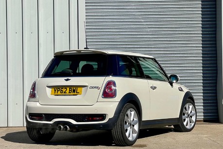 Mini Hatch 1.6 Cooper S 3dr 7