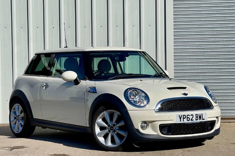 Mini Hatch 1.6 Cooper S 3dr