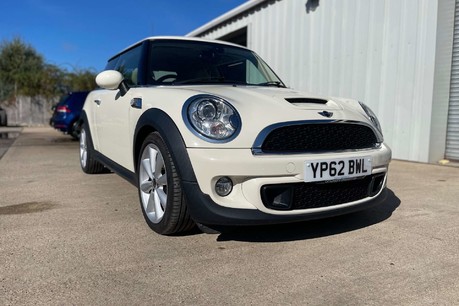 Mini Hatch 1.6 Cooper S 3dr 9