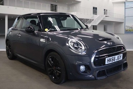 Mini Hatch 2.0 Cooper S Hatchback 3dr Petrol Auto Euro 6 (s/s) (192 ps) 1