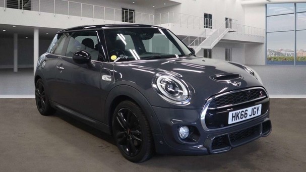 Mini Hatch 2.0 Cooper S Hatchback 3dr Petrol Auto Euro 6 (s/s) (192 ps) Service History