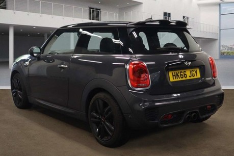 Mini Hatch 2.0 Cooper S Hatchback 3dr Petrol Auto Euro 6 (s/s) (192 ps) 4