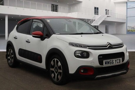 Citroen C3 1.2 PureTech Flair Hatchback 5dr Petrol Manual Euro 6 (s/s) (110 ps)