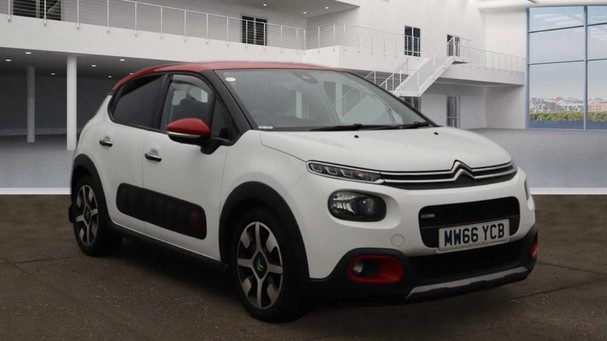 Citroen C3 1.2 PureTech Flair Hatchback 5dr Petrol Manual Euro 6 (s/s) (110 ps) Service History