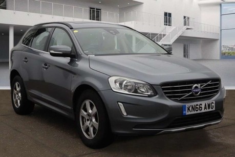 Volvo XC60 2.0 D4 SE Nav SUV 5dr Diesel Auto Euro 6 (s/s) (190 ps) 1