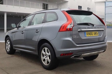 Volvo XC60 2.0 D4 SE Nav SUV 5dr Diesel Auto Euro 6 (s/s) (190 ps) 5