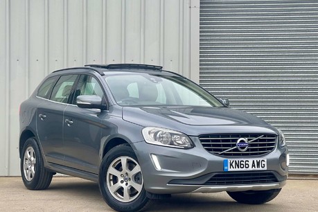 Volvo XC60 2.0 D4 SE Nav SUV 5dr Diesel Auto Euro 6 (s/s) (190 ps)