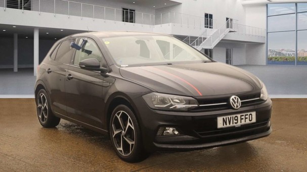 Volkswagen Polo 1.0 EVO beats Hatchback 5dr Petrol Manual Euro 6 (s/s) (65 ps) Service History