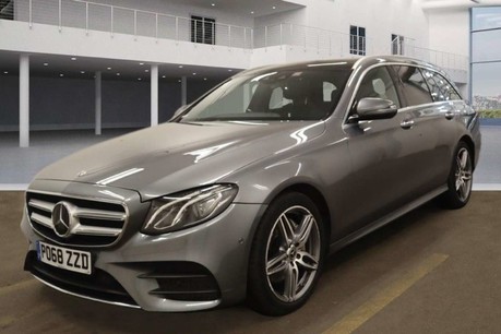 Mercedes-Benz E Class 2.0 E220d AMG Line (Premium) Estate 5dr Diesel G-Tronic+ 4MATIC Euro 6 (s/s 3