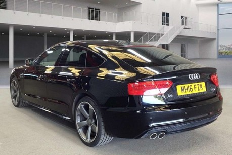 Audi A5 2.0 TDI Black Edition Plus Sportback 5dr Diesel Multitronic Euro 6 (s/s) (1 4