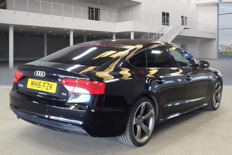 Audi A5 2.0 TDI Black Edition Plus Sportback 5dr Diesel Multitronic Euro 6 (s/s) (1 5