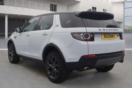 Land Rover Discovery Sport 2.0 TD4 Landmark SUV 5dr Diesel Auto 4WD Euro 6 (s/s) (180 ps) 4