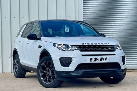 Land Rover Discovery Sport 2.0 TD4 Landmark SUV 5dr Diesel Auto 4WD Euro 6 (s/s) (180 ps) 1