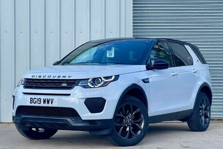 Land Rover Discovery Sport 2.0 TD4 Landmark SUV 5dr Diesel Auto 4WD Euro 6 (s/s) (180 ps) 3