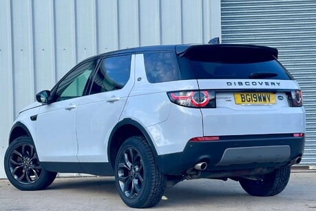 Land Rover Discovery Sport 2.0 TD4 Landmark SUV 5dr Diesel Auto 4WD Euro 6 (s/s) (180 ps) 5