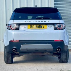 Land Rover Discovery Sport 2.0 TD4 Landmark SUV 5dr Diesel Auto 4WD Euro 6 (s/s) (180 ps) 6