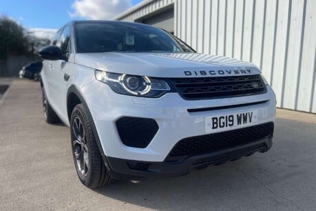 Land Rover Discovery Sport 2.0 TD4 Landmark SUV 5dr Diesel Auto 4WD Euro 6 (s/s) (180 ps) 9