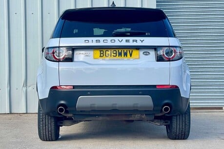 Land Rover Discovery Sport 2.0 TD4 Landmark SUV 5dr Diesel Auto 4WD Euro 6 (s/s) (180 ps) 6