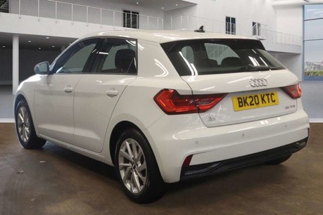 Audi A1 1.0 TFSI 25 Sport Sportback 5dr Petrol Manual Euro 6 (s/s) (95 ps) 4