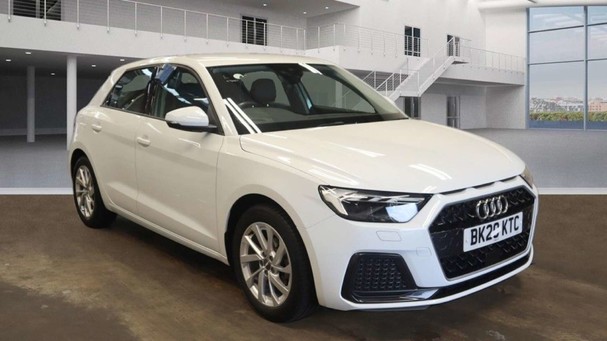 Audi A1 1.0 TFSI 25 Sport Sportback 5dr Petrol Manual Euro 6 (s/s) (95 ps) Service History