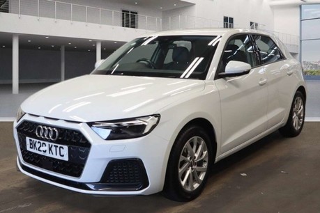 Audi A1 1.0 TFSI 25 Sport Sportback 5dr Petrol Manual Euro 6 (s/s) (95 ps) 3