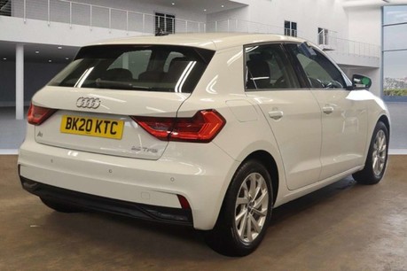 Audi A1 1.0 TFSI 25 Sport Sportback 5dr Petrol Manual Euro 6 (s/s) (95 ps) 5