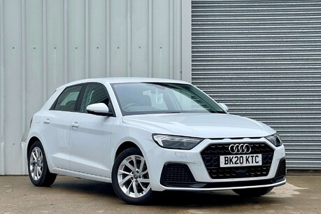 Audi A1 1.0 TFSI 25 Sport Sportback 5dr Petrol Manual Euro 6 (s/s) (95 ps)