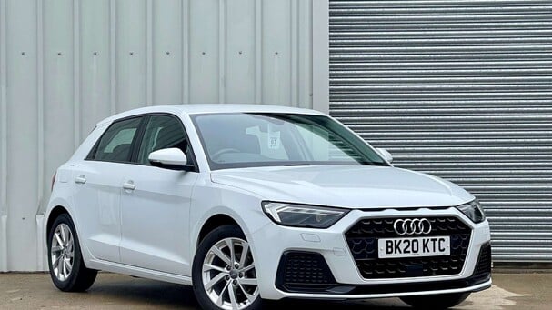 Audi A1 1.0 TFSI 25 Sport Sportback 5dr Petrol Manual Euro 6 (s/s) (95 ps) Service History