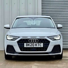 Audi A1 1.0 TFSI 25 Sport Sportback 5dr Petrol Manual Euro 6 (s/s) (95 ps) 2