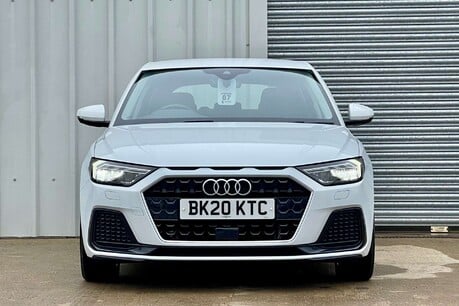 Audi A1 1.0 TFSI 25 Sport Sportback 5dr Petrol Manual Euro 6 (s/s) (95 ps) 2