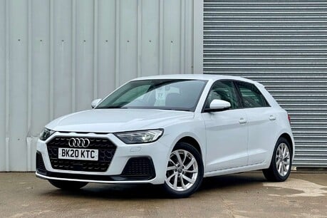 Audi A1 1.0 TFSI 25 Sport Sportback 5dr Petrol Manual Euro 6 (s/s) (95 ps) 3