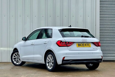 Audi A1 1.0 TFSI 25 Sport Sportback 5dr Petrol Manual Euro 6 (s/s) (95 ps) 5