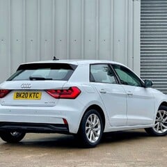 Audi A1 1.0 TFSI 25 Sport Sportback 5dr Petrol Manual Euro 6 (s/s) (95 ps) 7