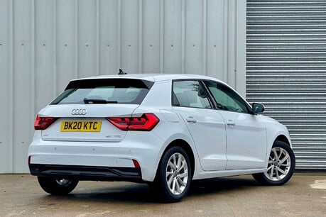 Audi A1 1.0 TFSI 25 Sport Sportback 5dr Petrol Manual Euro 6 (s/s) (95 ps) 7