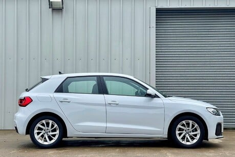 Audi A1 1.0 TFSI 25 Sport Sportback 5dr Petrol Manual Euro 6 (s/s) (95 ps) 8