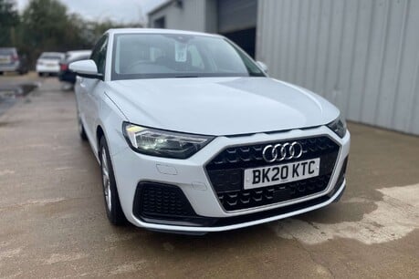 Audi A1 1.0 TFSI 25 Sport Sportback 5dr Petrol Manual Euro 6 (s/s) (95 ps) 9