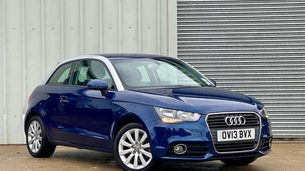 Audi A1 Audi A1 1.4 TFSI Sport Hatchback 3dr Petrol S Tronic Euro 5 (s/s) (122 ps) Service History