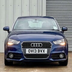 Audi A1 Audi A1 1.4 TFSI Sport Hatchback 3dr Petrol S Tronic Euro 5 (s/s) (122 ps) 2