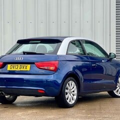 Audi A1 Audi A1 1.4 TFSI Sport Hatchback 3dr Petrol S Tronic Euro 5 (s/s) (122 ps) 7