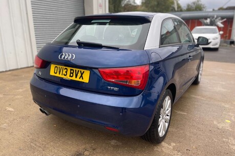 Audi A1 Audi A1 1.4 TFSI Sport Hatchback 3dr Petrol S Tronic Euro 5 (s/s) (122 ps) 10