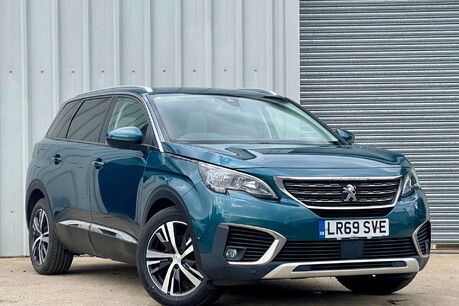 Peugeot 5008 1.5 BlueHDi Allure SUV 5dr Diesel Manual Euro 6 (s/s) (130 ps) 1